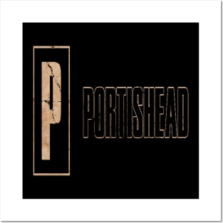 vintage portishead Posters and Art